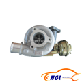 Nissan Terrano ZD30 Turbocompresor 14411-2w203 GT2052V